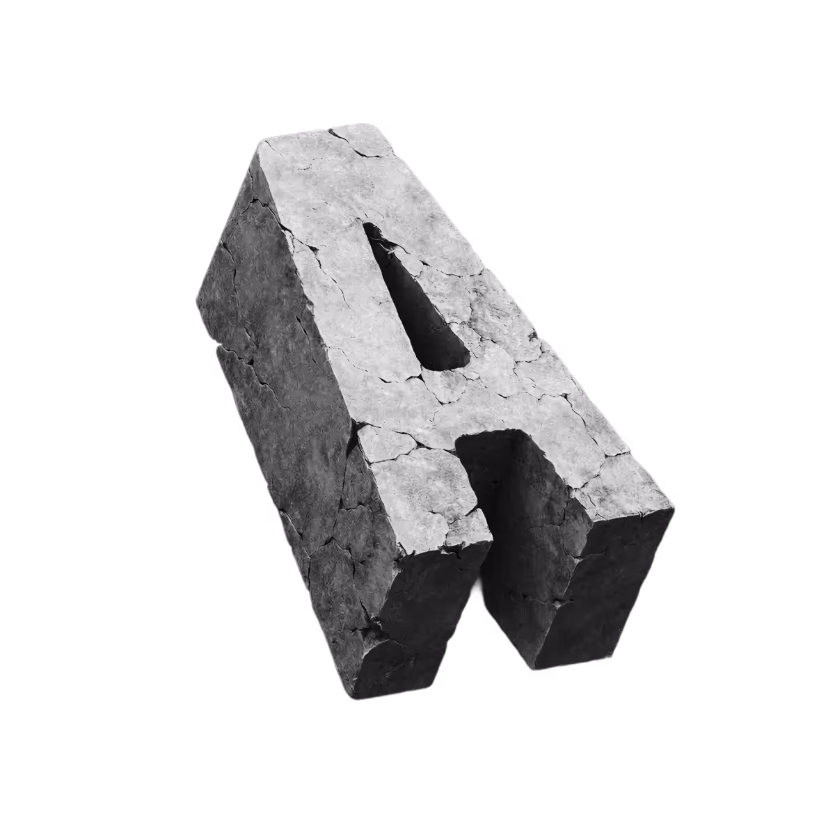 3D Letter