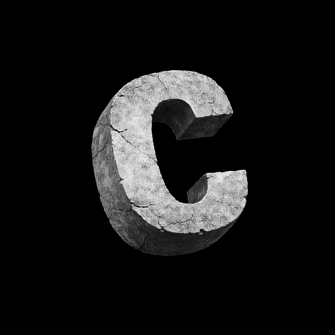 3D Letter