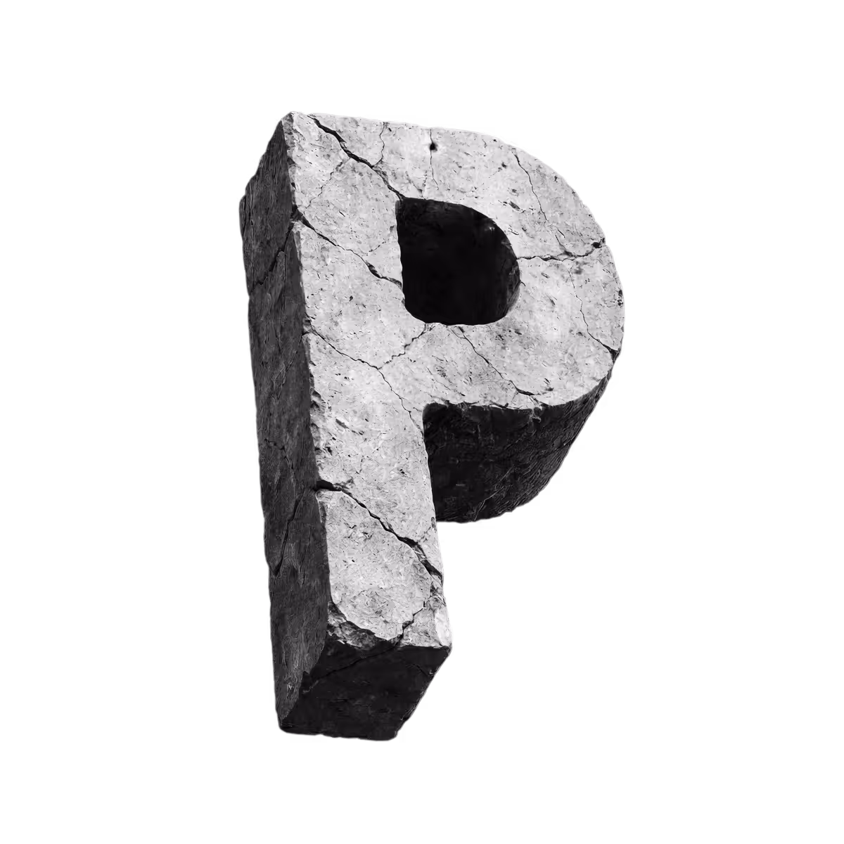 3D Letter