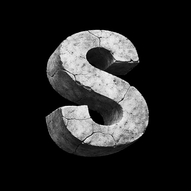 3D Letter