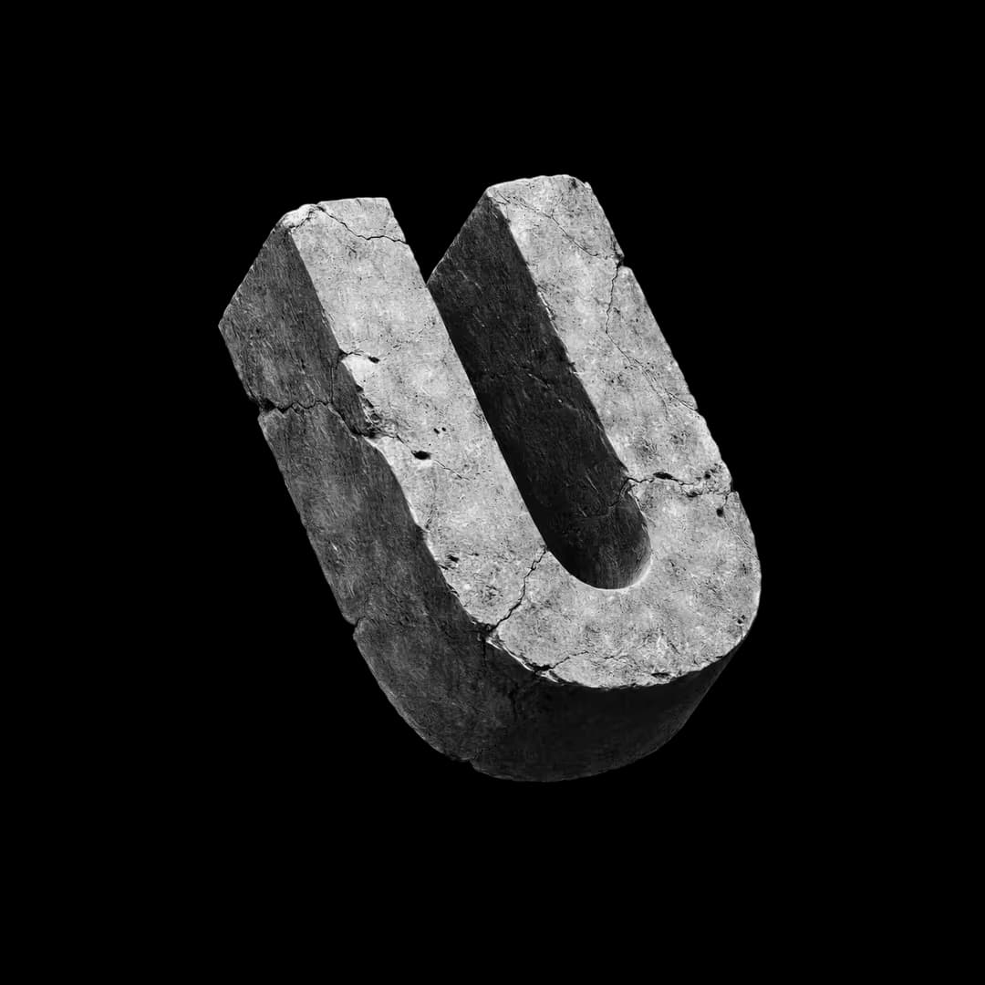 3D Letter