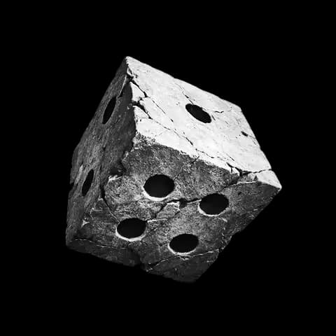 Decorative Dice